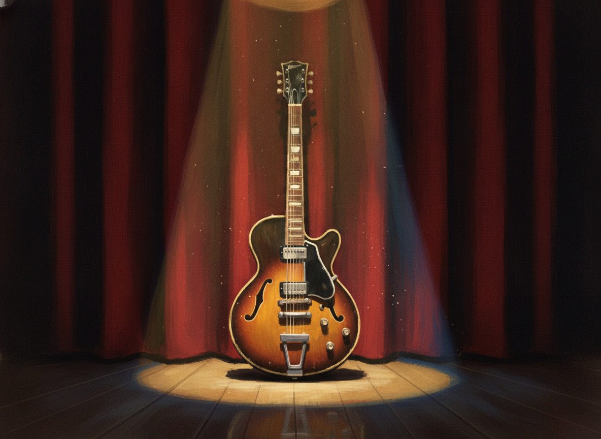 B.B. King