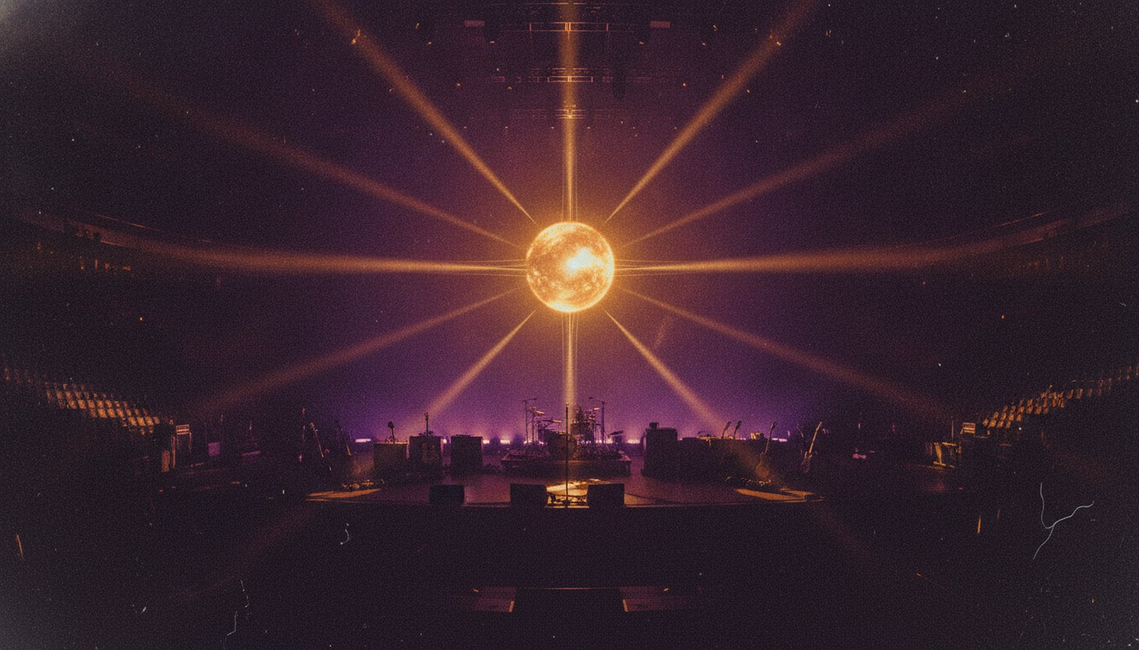 Circles Around the Sun