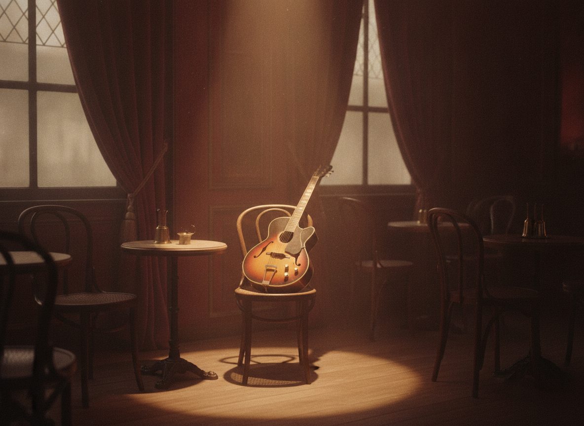 Django Reinhardt