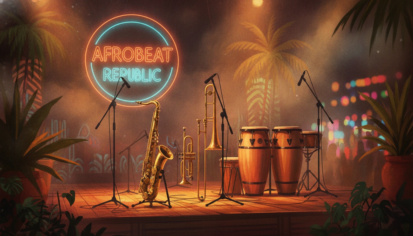 Fela Kuti