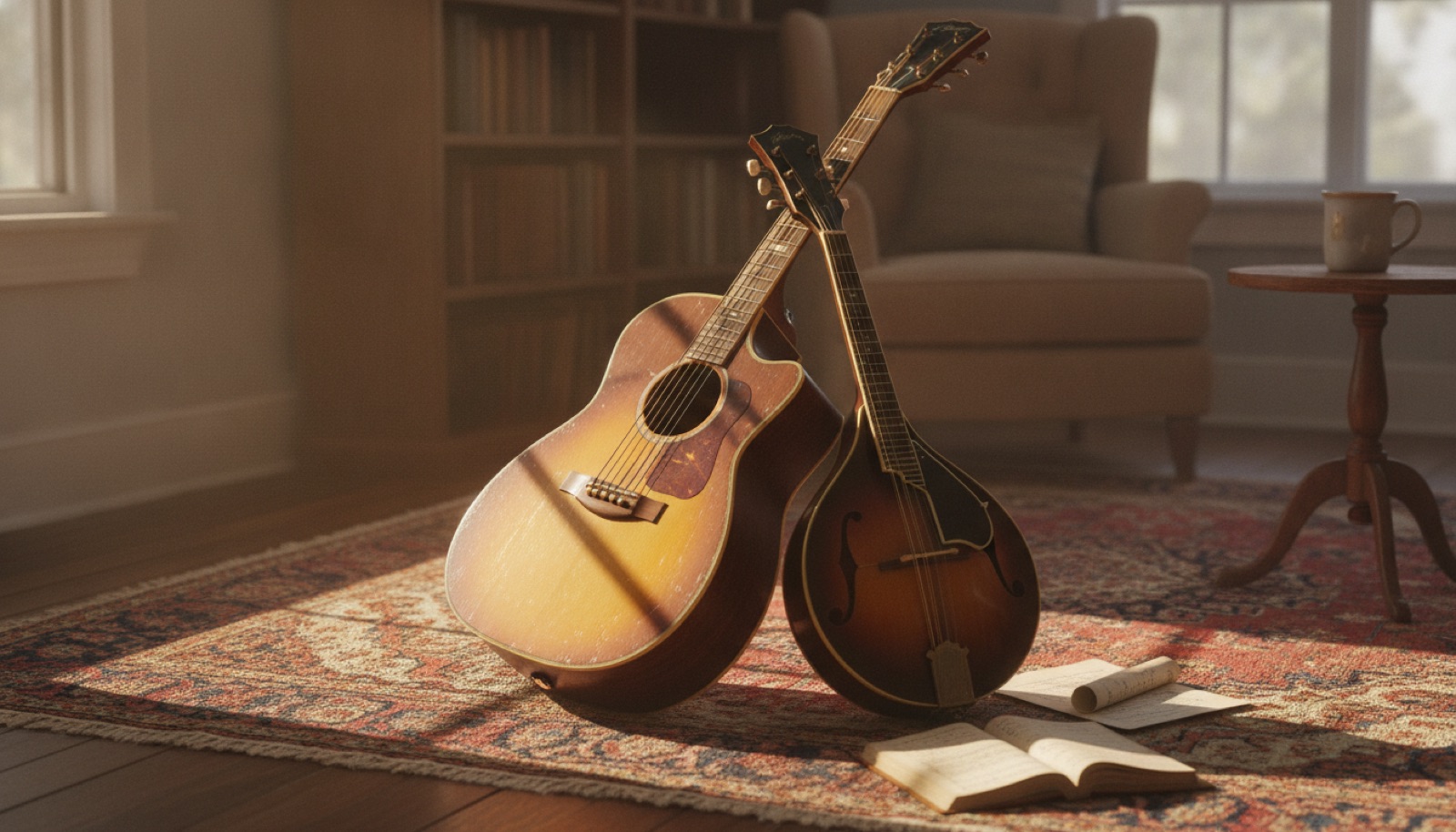 Garcia/Grisman