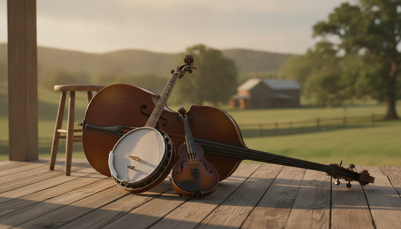Mama Said String Band