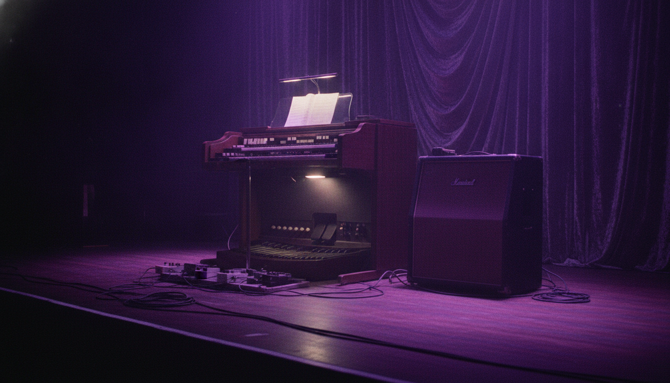 Organ Fairchild