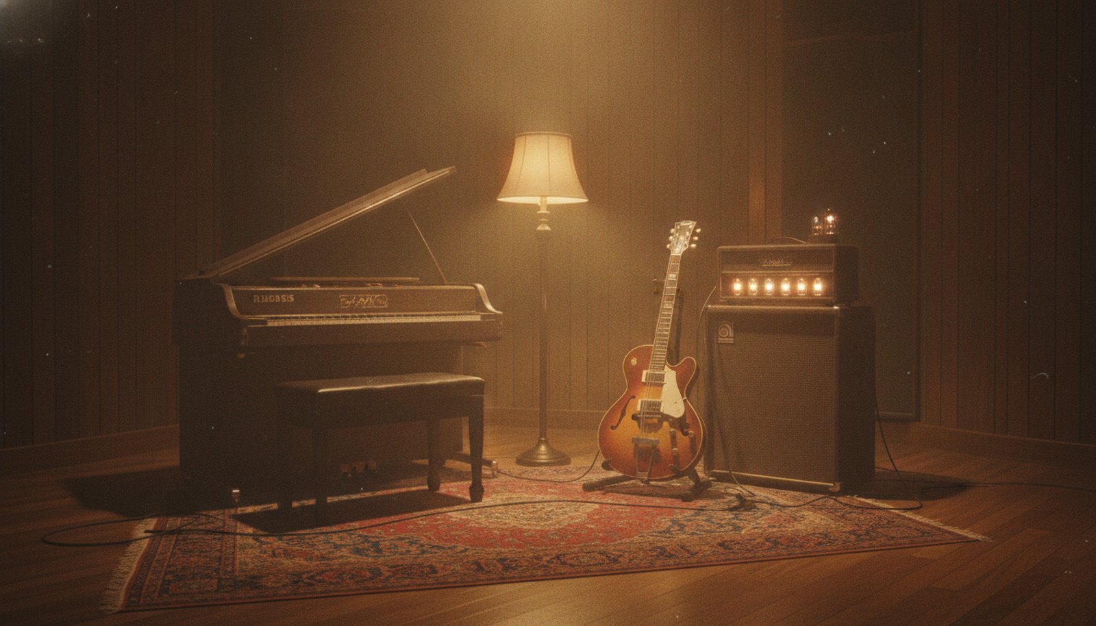Pressing Strings