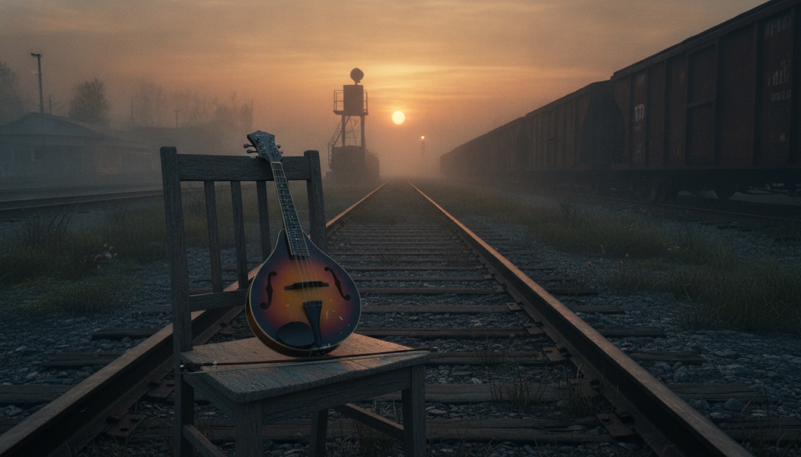 Railroad Earth